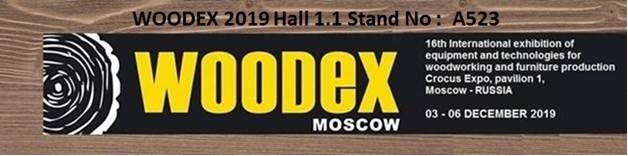 WOODEX MOSCOW