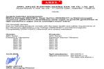 İÇ VİBRATÖRLER (ELEKTRİKLİ) KULLANIM KILAVUZU